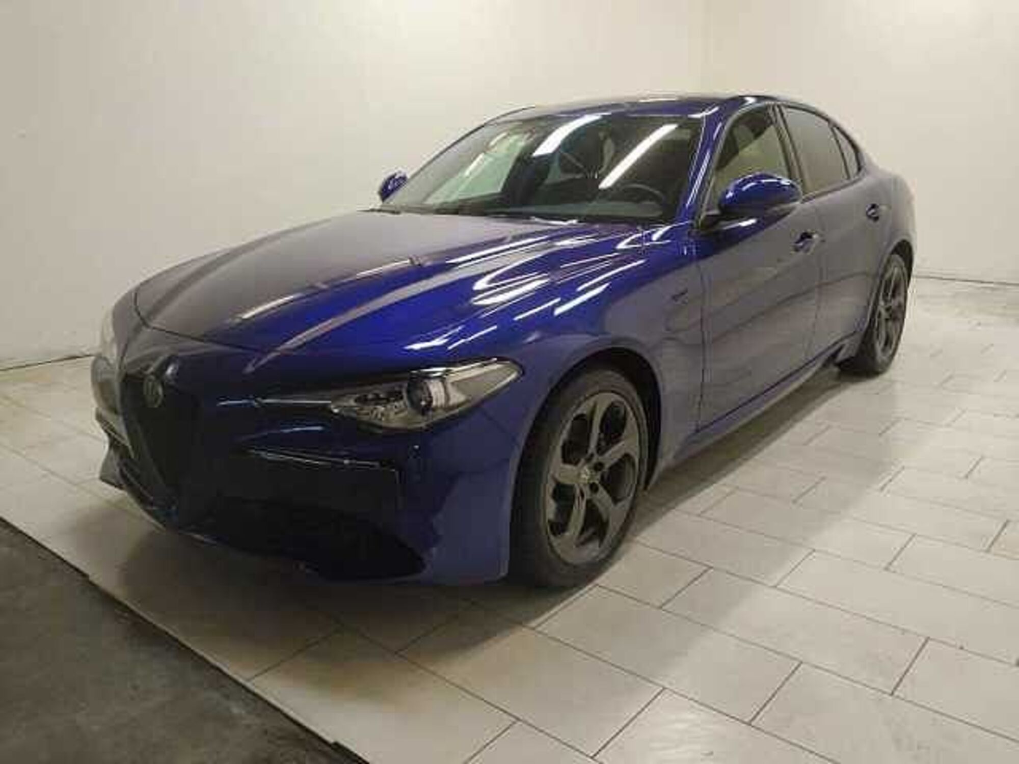 Alfa Romeo Giulia 2.2 Turbodiesel 190 CV AT8 Sprint  del 2021 usata a Cuneo