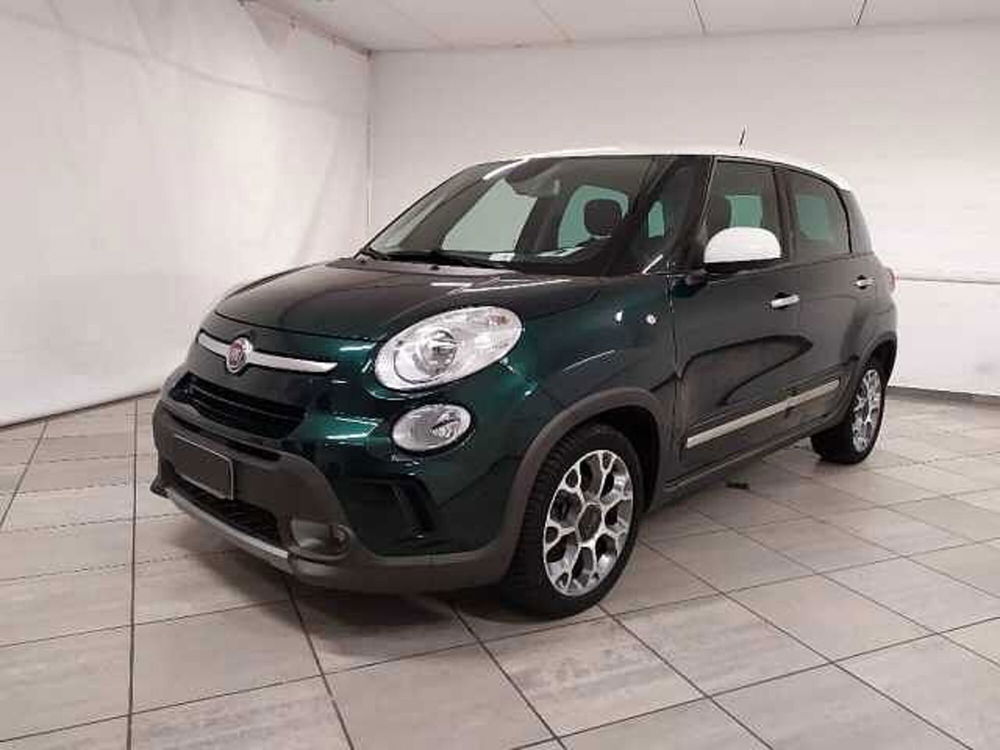 Fiat 500L usata a Cuneo