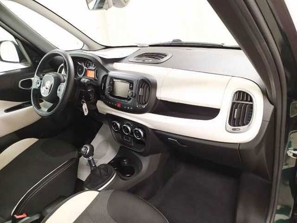 Fiat 500L usata a Cuneo (11)