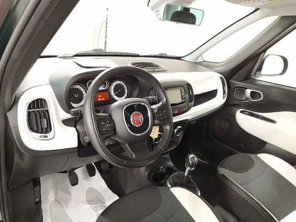 Fiat 500L usata a Cuneo (12)