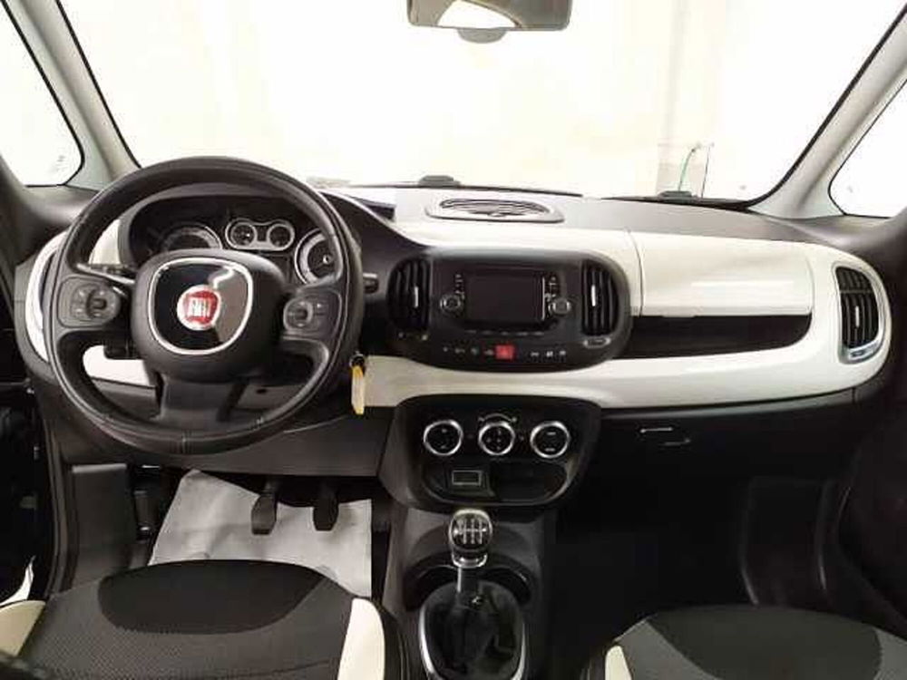 Fiat 500L usata a Cuneo (13)