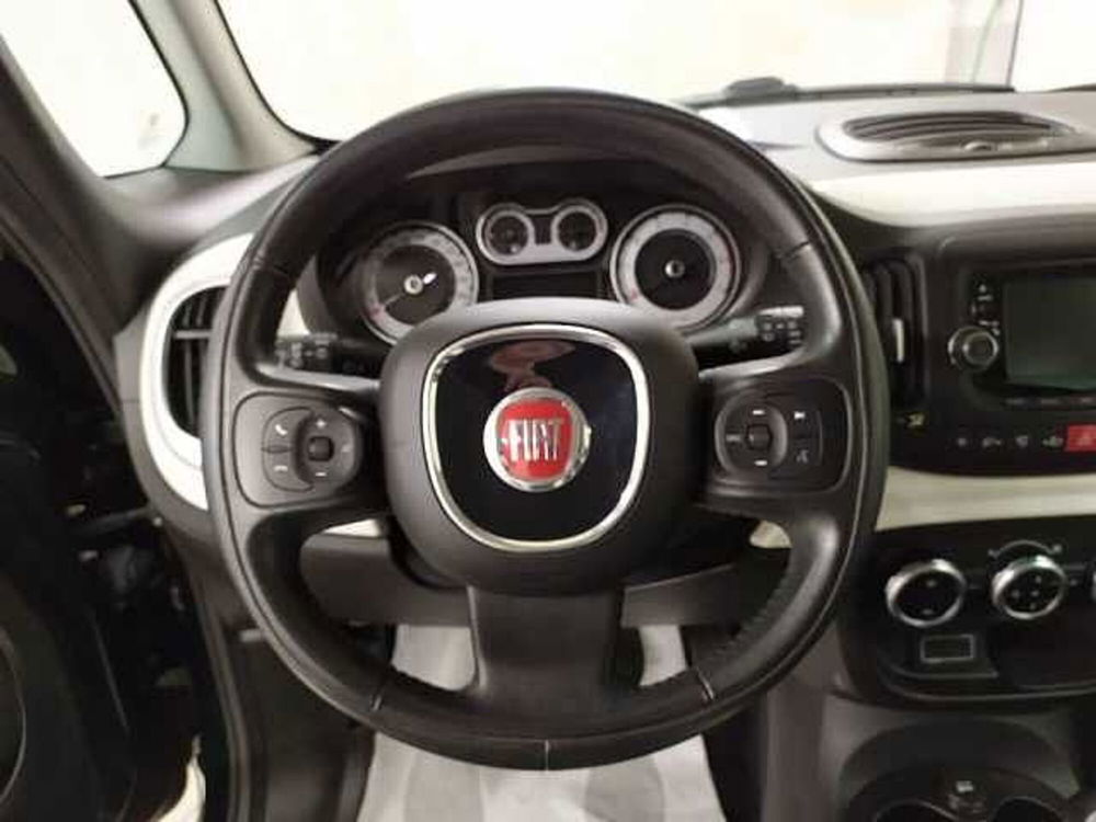 Fiat 500L usata a Cuneo (15)