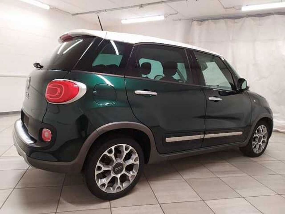 Fiat 500L usata a Cuneo (6)