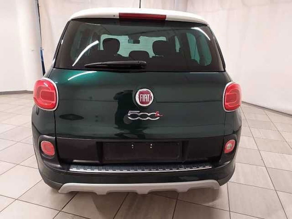 Fiat 500L usata a Cuneo (7)