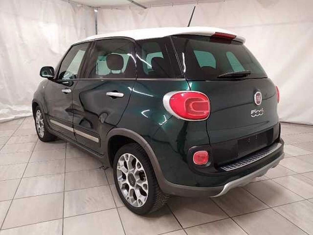 Fiat 500L usata a Cuneo (8)