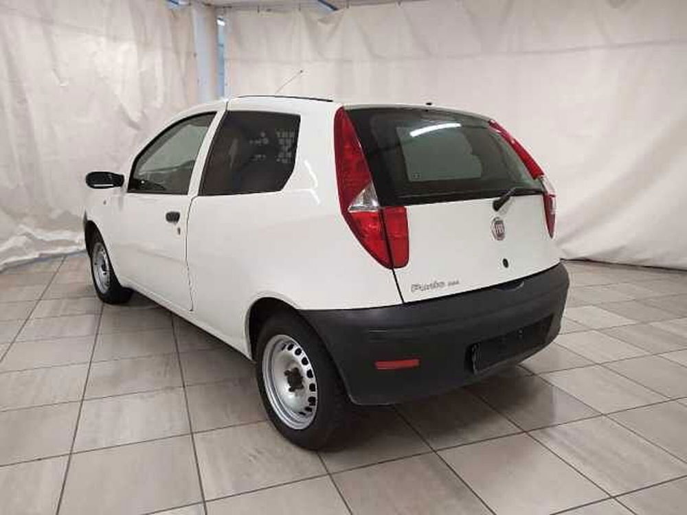 Fiat Punto usata a Cuneo (8)