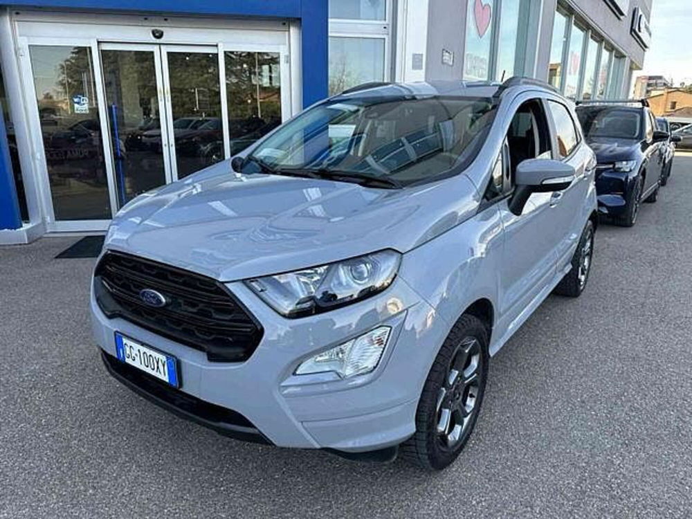 Ford EcoSport 1.0 EcoBoost 125 CV Start&Stop ST-Line  del 2022 usata a Imola