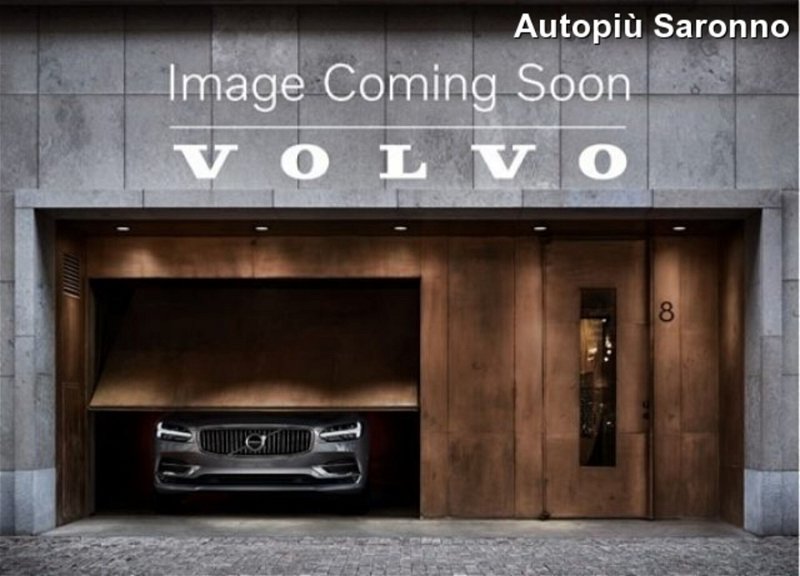 Volvo XC60 T6 Recharge AWD Plug-in Hybrid Inscription my 20 del 2021 usata a Saronno