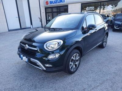 Fiat 500X 2.0 MultiJet 140 CV AT9 4x4 S-Design Cross  del 2015 usata a Macerata