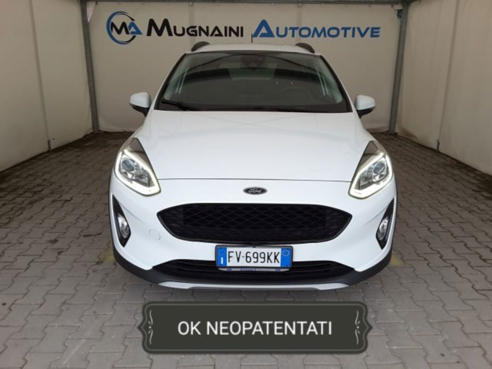 Ford Fiesta usata a Firenze