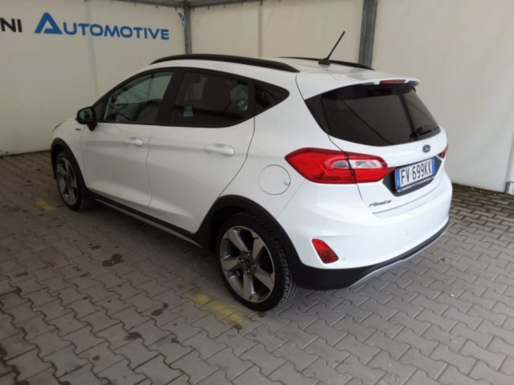 Ford Fiesta usata a Firenze (10)