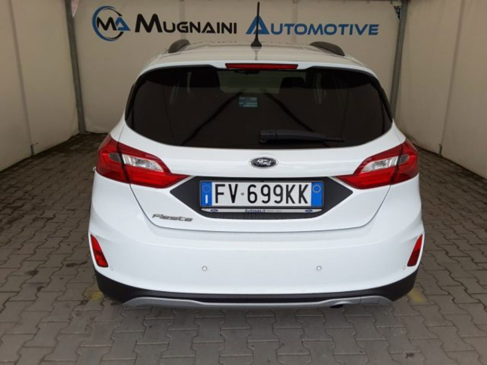 Ford Fiesta usata a Firenze (11)