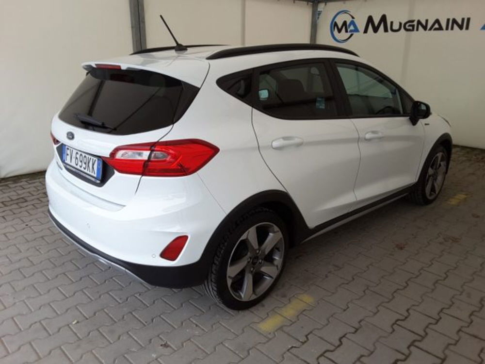 Ford Fiesta usata a Firenze (12)