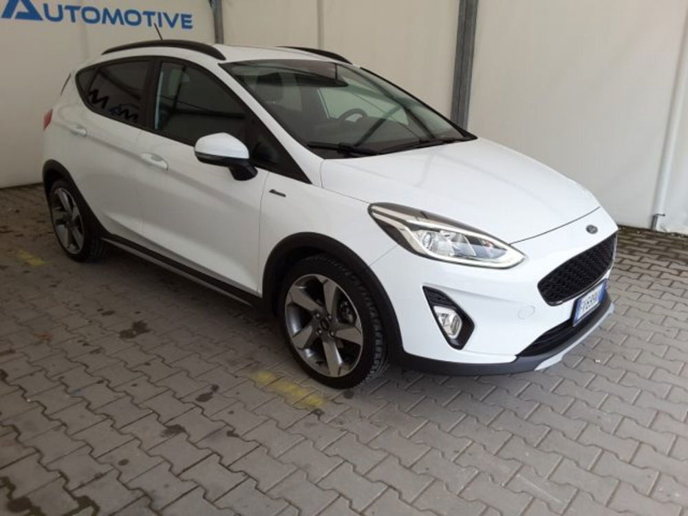 Ford Fiesta usata a Firenze (2)