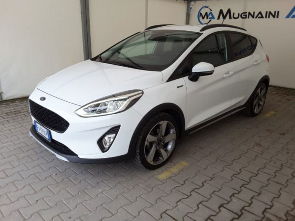 Ford Fiesta usata a Firenze (3)