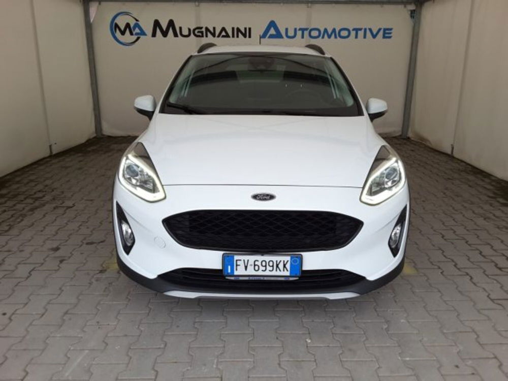 Ford Fiesta usata a Firenze