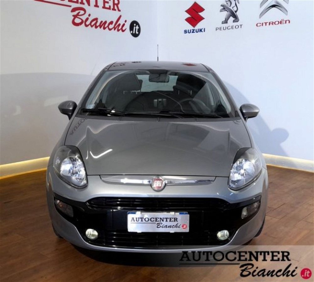 Fiat Punto Evo 1.2 5 porte S&S Dynamic del 2011 usata a Castelnovo ne' Monti (2)