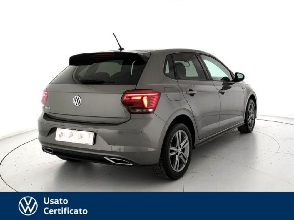 Volkswagen Polo 1.0 tsi Edition 95cv dsg del 2020 usata a Arzignano (5)