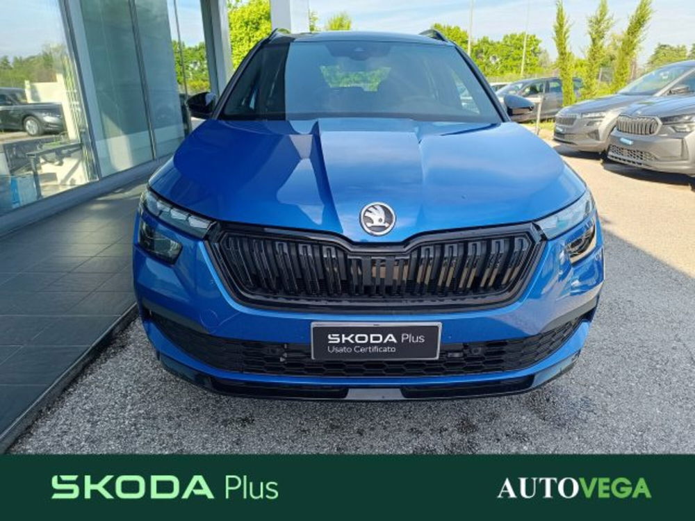 Skoda Kamiq nuova a Vicenza (2)