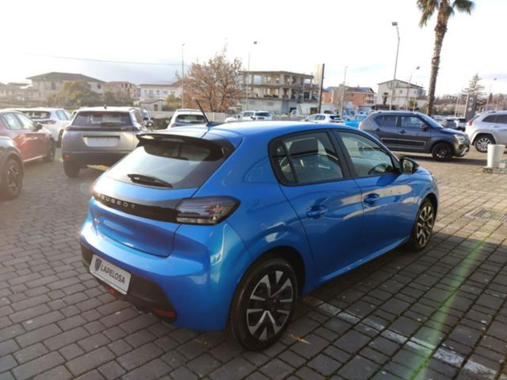 Peugeot 208 nuova a Salerno (5)