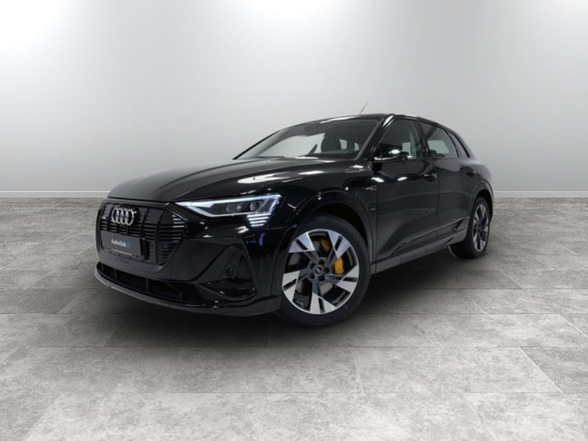 Audi e-tron 55 quattro S line Fast edition del 2022 usata a Modena