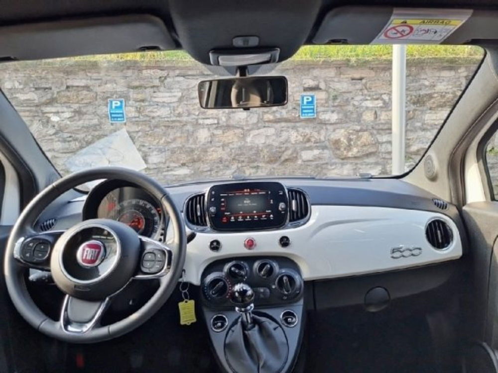 Fiat 500 usata a Monza e Brianza (8)