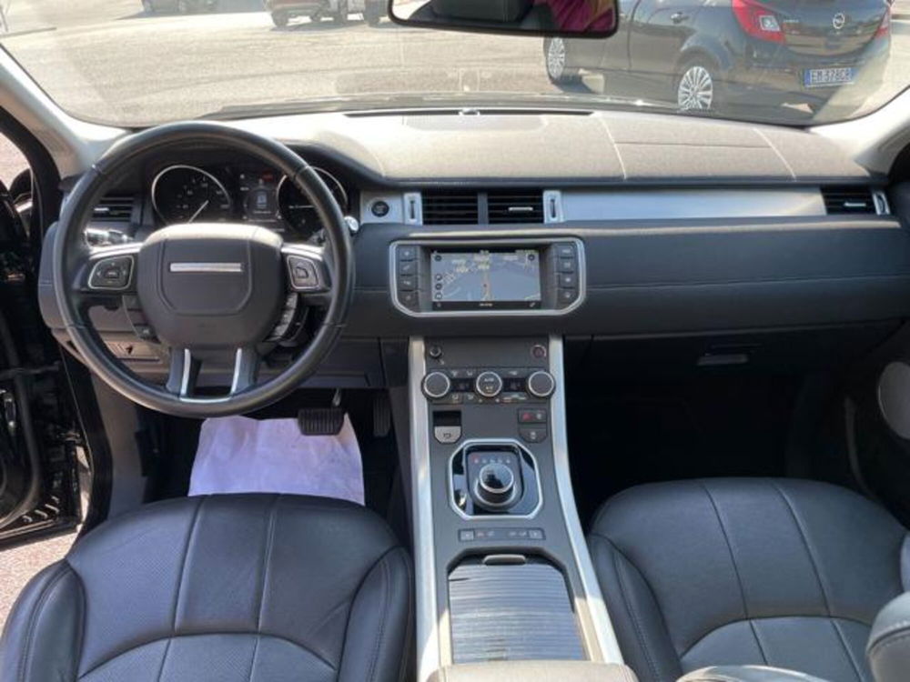 Land Rover Range Rover Evoque usata a Pordenone (12)