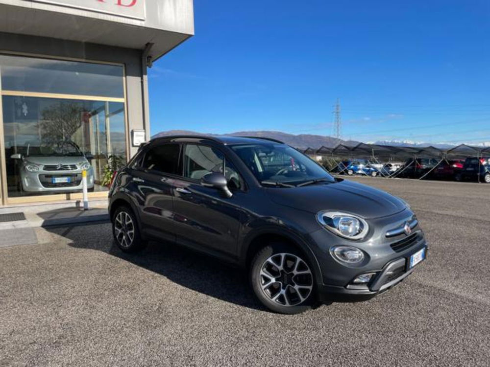 Fiat 500X 1.3 MultiJet 95 CV Lounge  del 2017 usata a Maniago