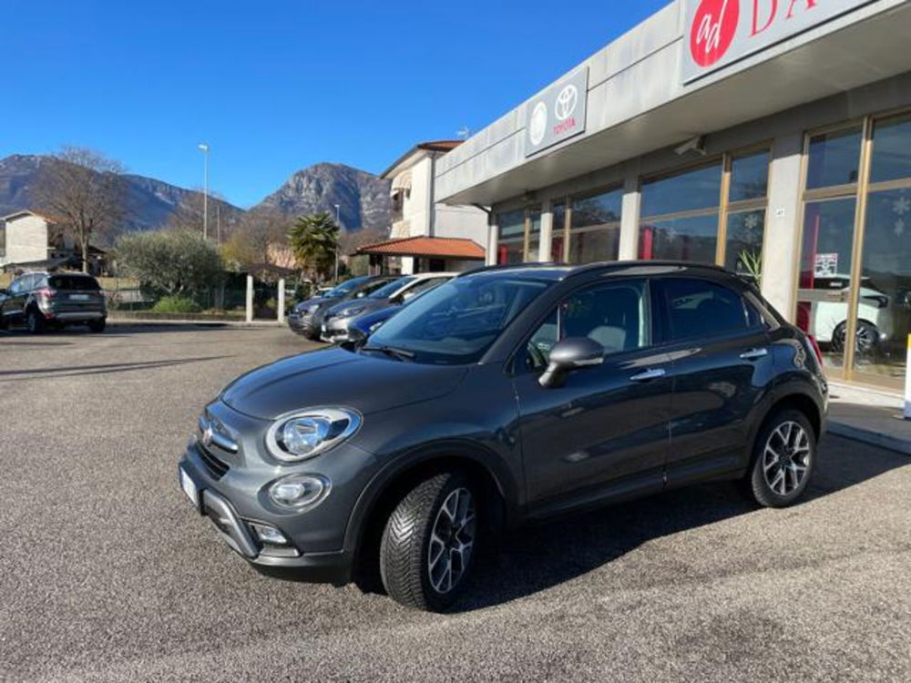 Fiat 500X usata a Pordenone (2)