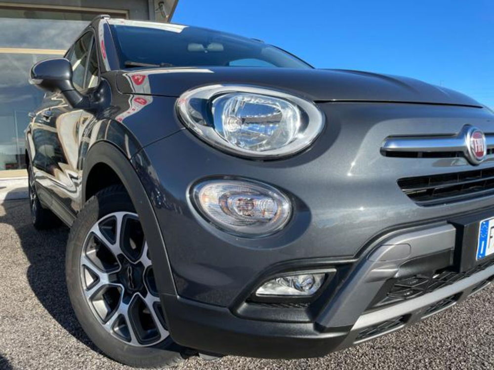 Fiat 500X usata a Pordenone (5)