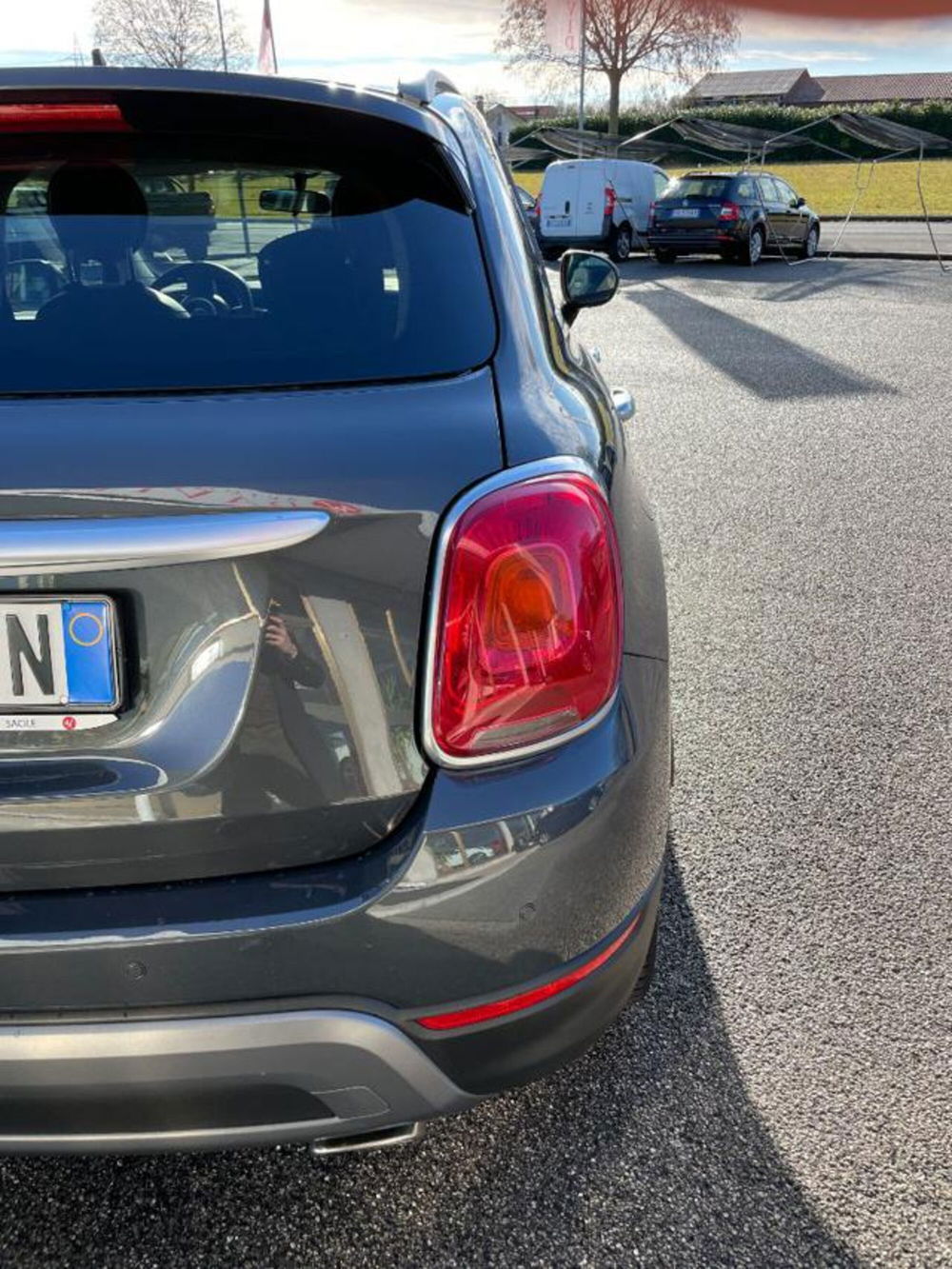 Fiat 500X usata a Pordenone (6)