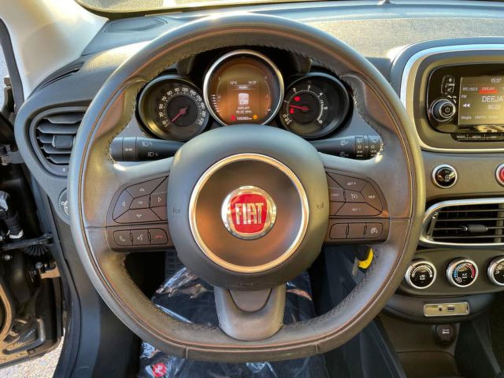 Fiat 500X usata a Pordenone (9)