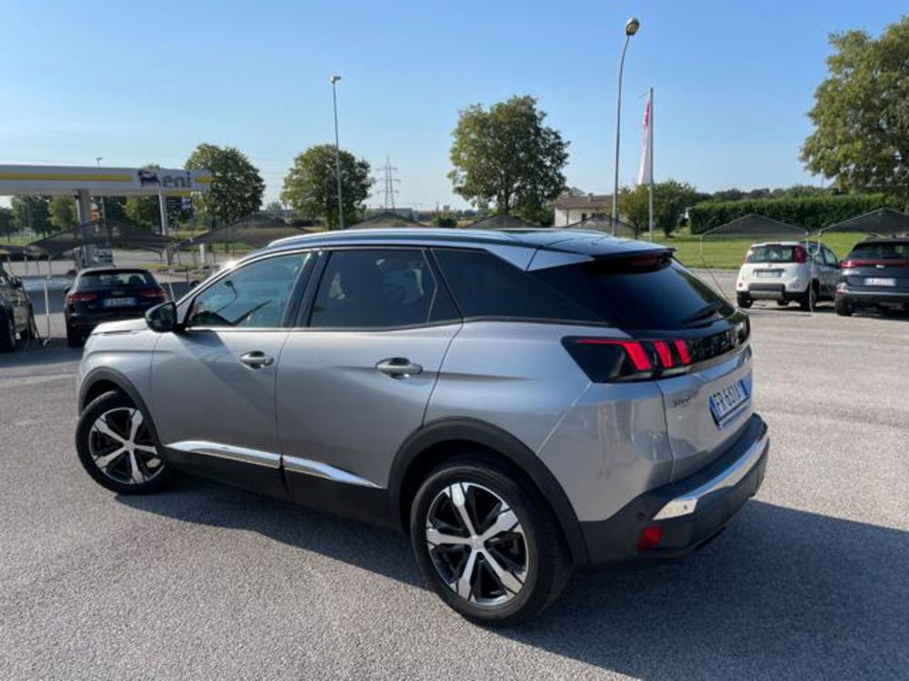 Peugeot 3008 BlueHDi 130 S&S EAT8 Allure  del 2018 usata a Maniago (3)