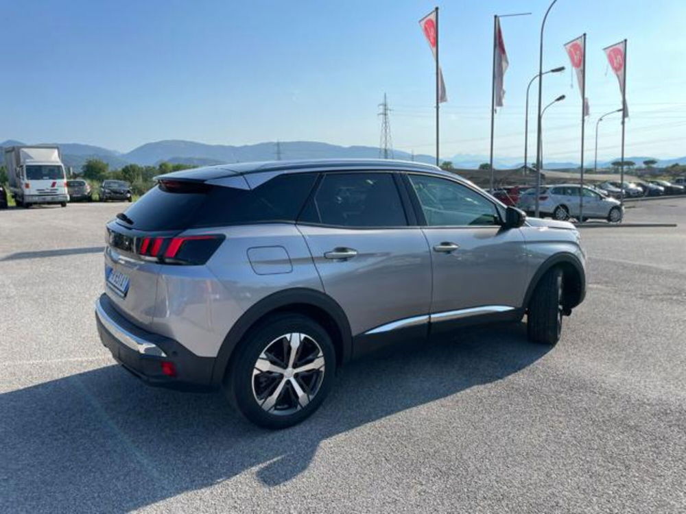 Peugeot 3008 BlueHDi 130 S&S EAT8 Allure  del 2018 usata a Maniago (4)