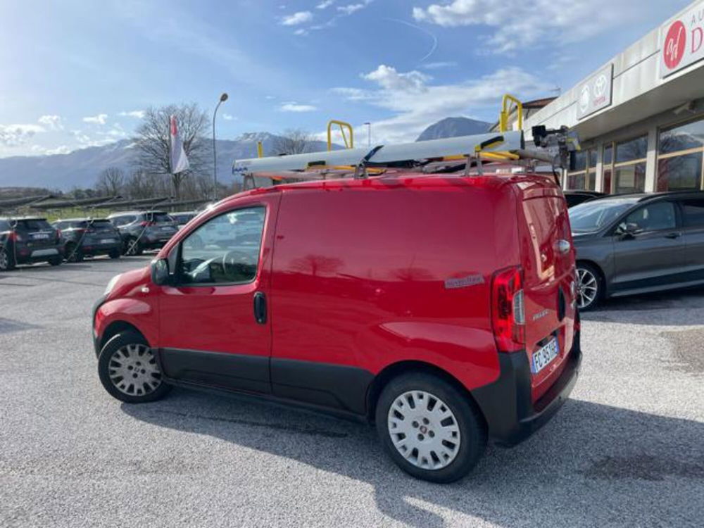 Fiat Fiorino 1.3 MJT 95CV Combinato Adventure M1  del 2016 usata a Maniago (3)