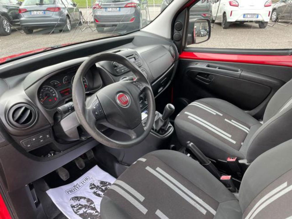 Fiat Fiorino usata a Pordenone (7)