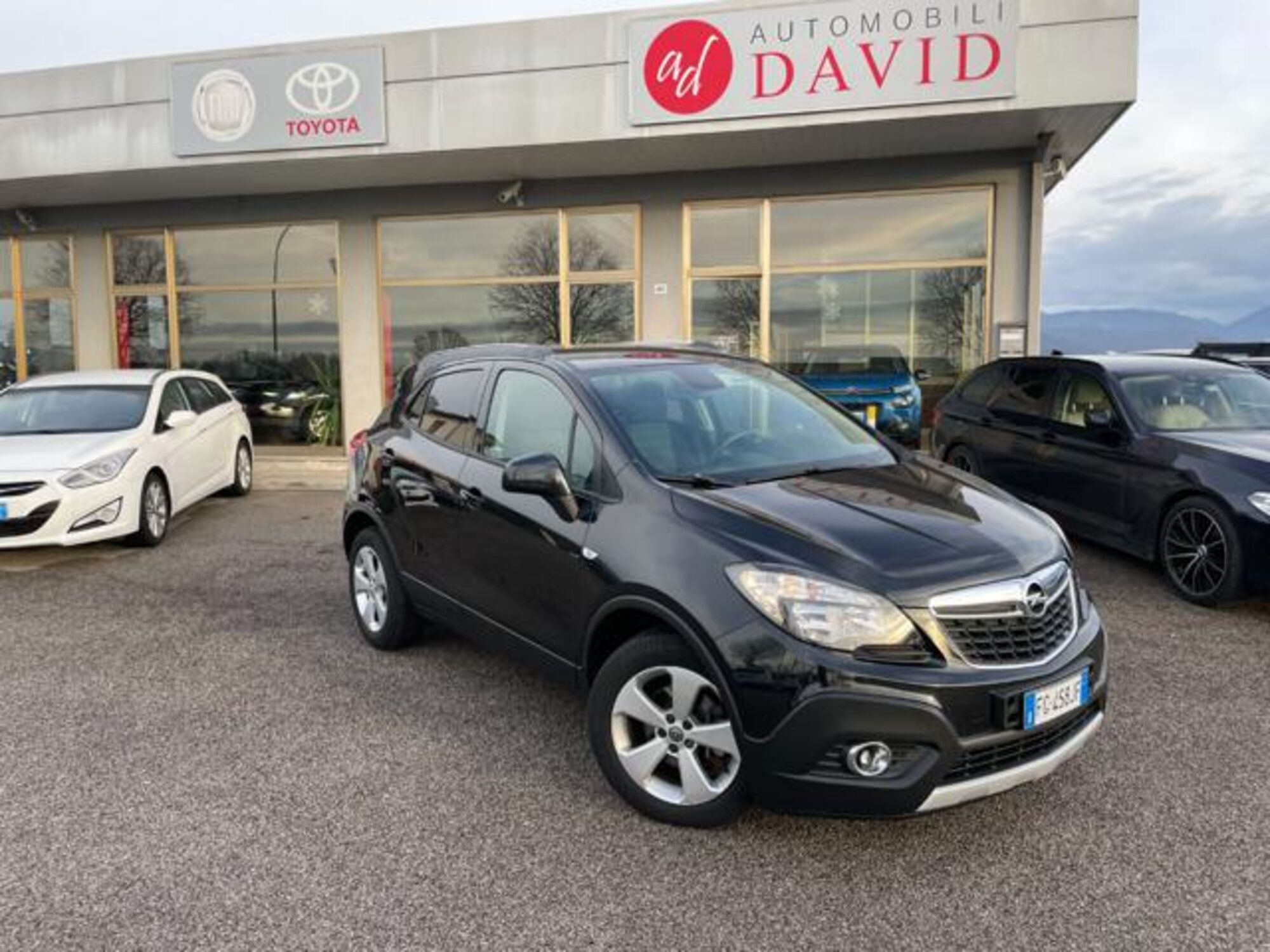 Opel Mokka 1.6 CDTI Ecotec 136CV 4x2 Start&amp;Stop Ego  del 2016 usata a Maniago