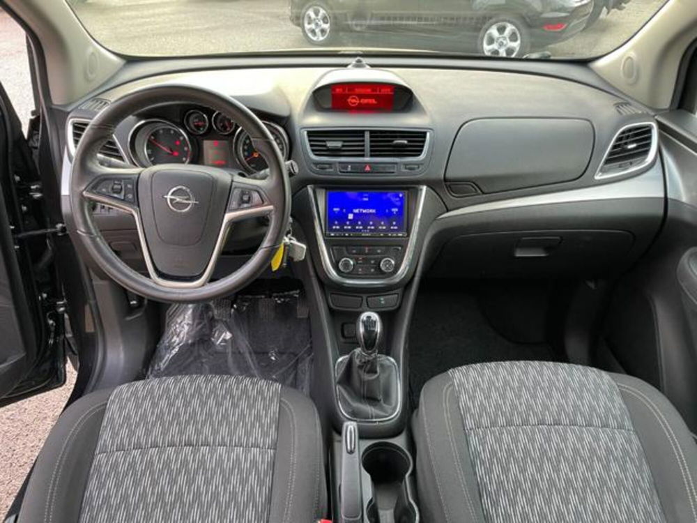 Opel Mokka usata a Pordenone (12)