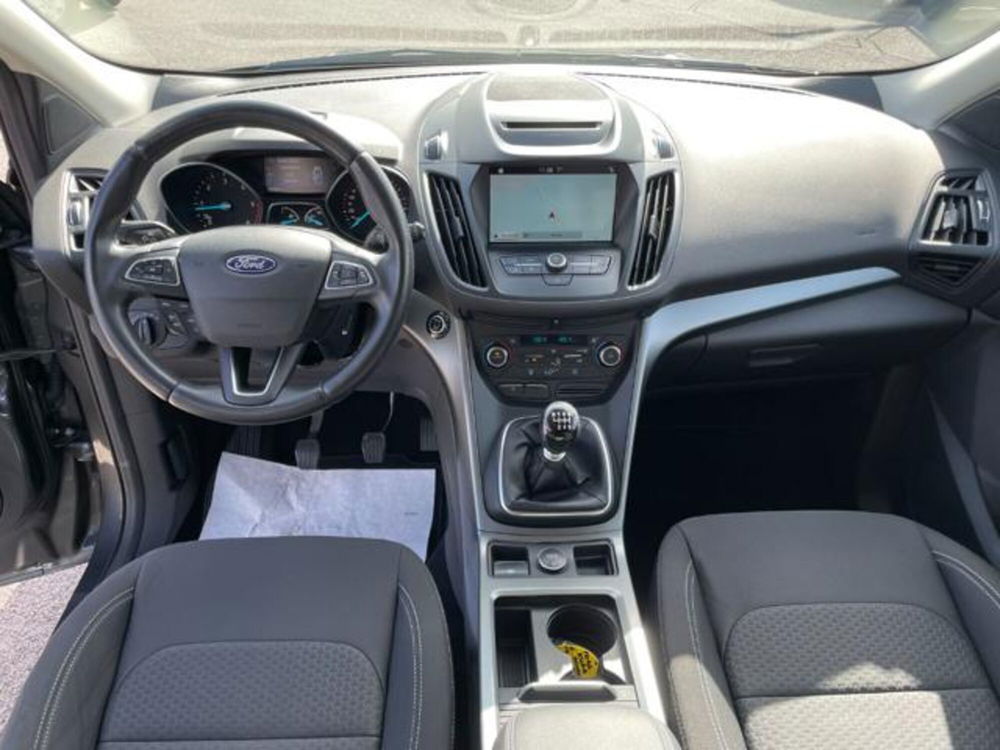 Ford Kuga usata a Pordenone (7)