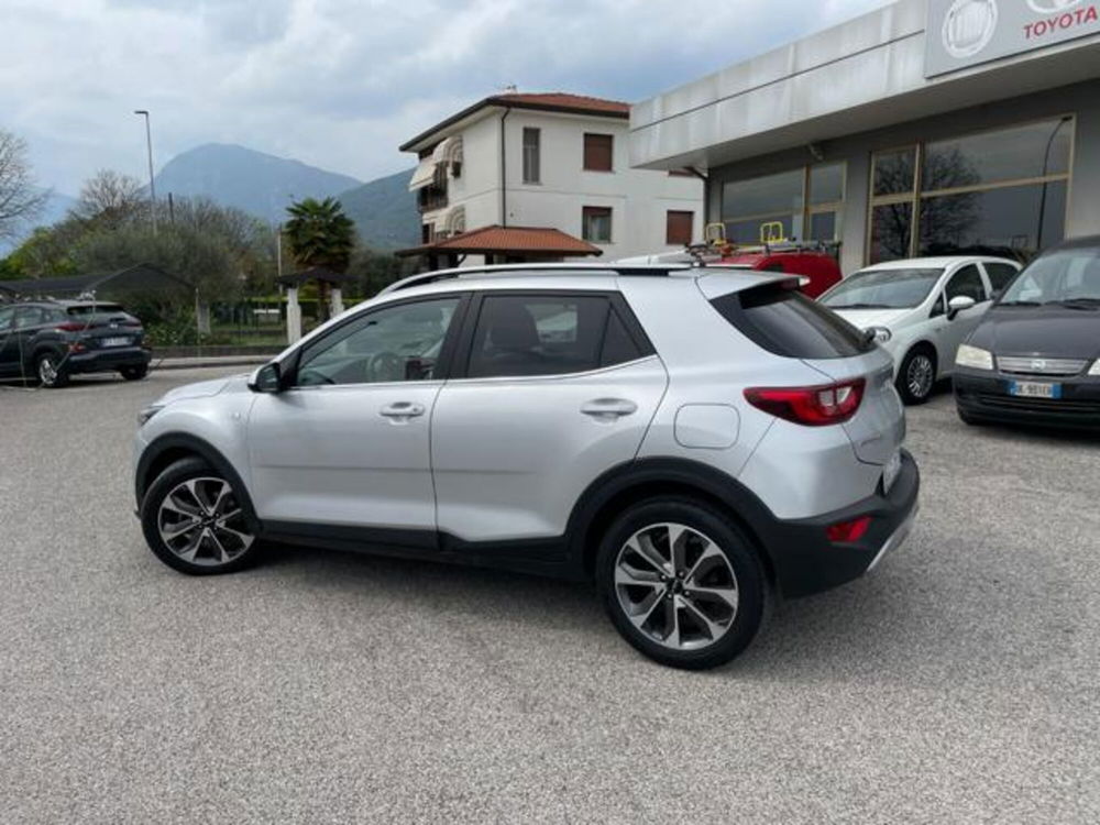 Kia Stonic usata a Pordenone (3)