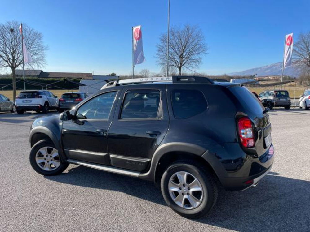 Dacia Duster 1.6 115CV Start&Stop 4x2 GPL Lauréate  del 2017 usata a Maniago (3)