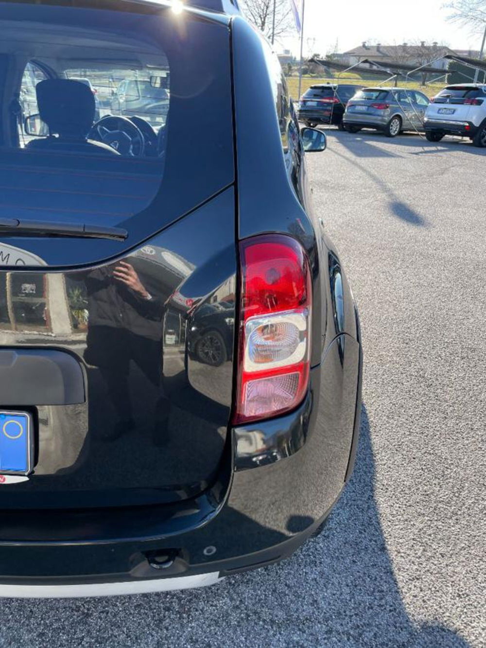 Dacia Duster usata a Pordenone (6)