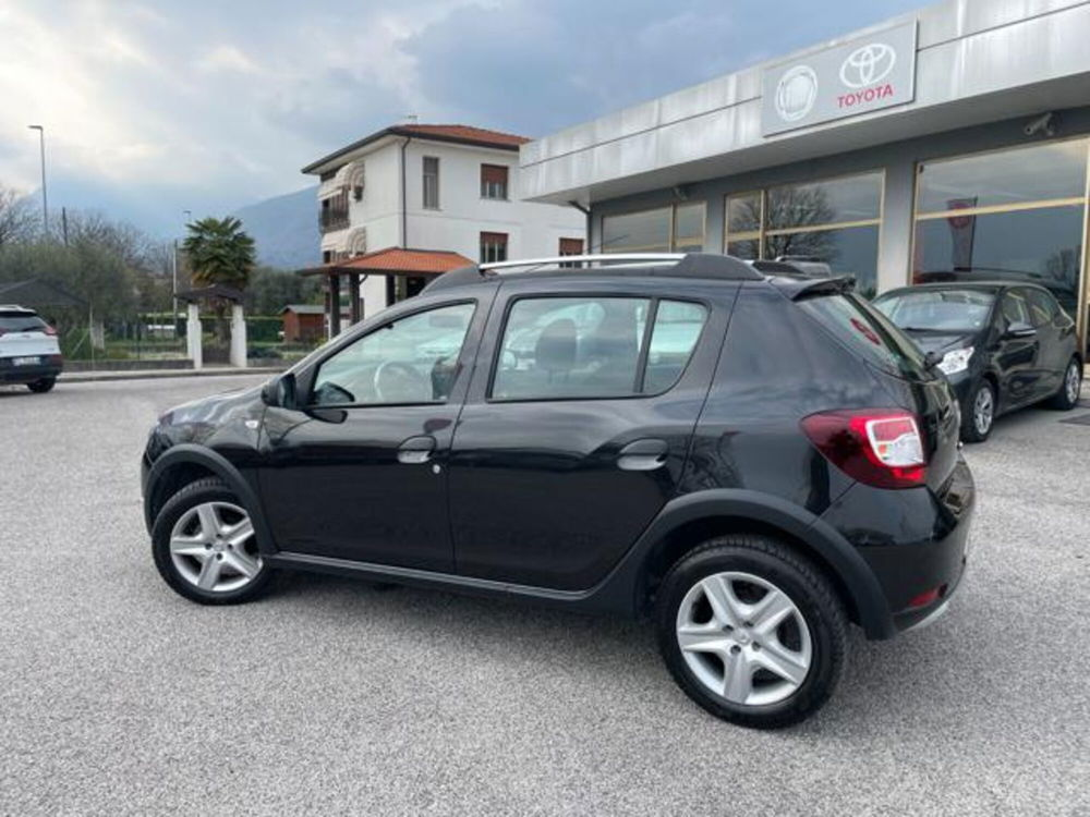 Dacia Sandero Stepway 0.9 TCe 12V TurboGPL 90CV Start&Stop  del 2016 usata a Maniago (3)