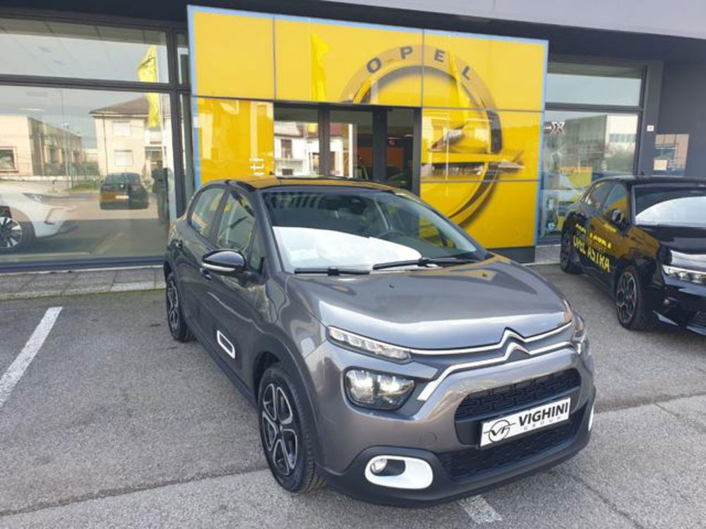 Citroen C3 usata a Verona