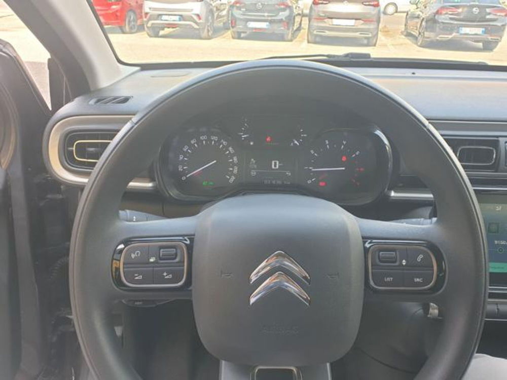 Citroen C3 usata a Verona (12)