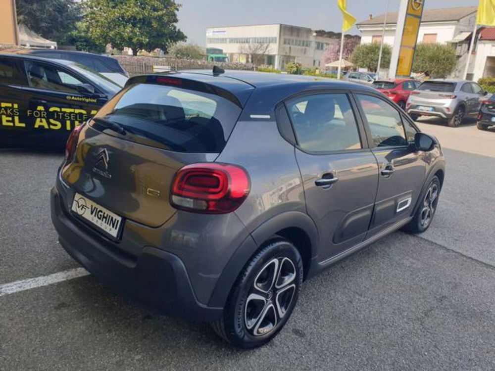 Citroen C3 usata a Verona (4)