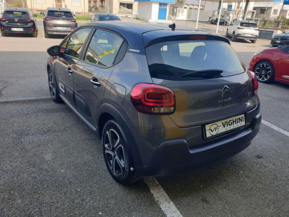 Citroen C3 usata a Verona (5)