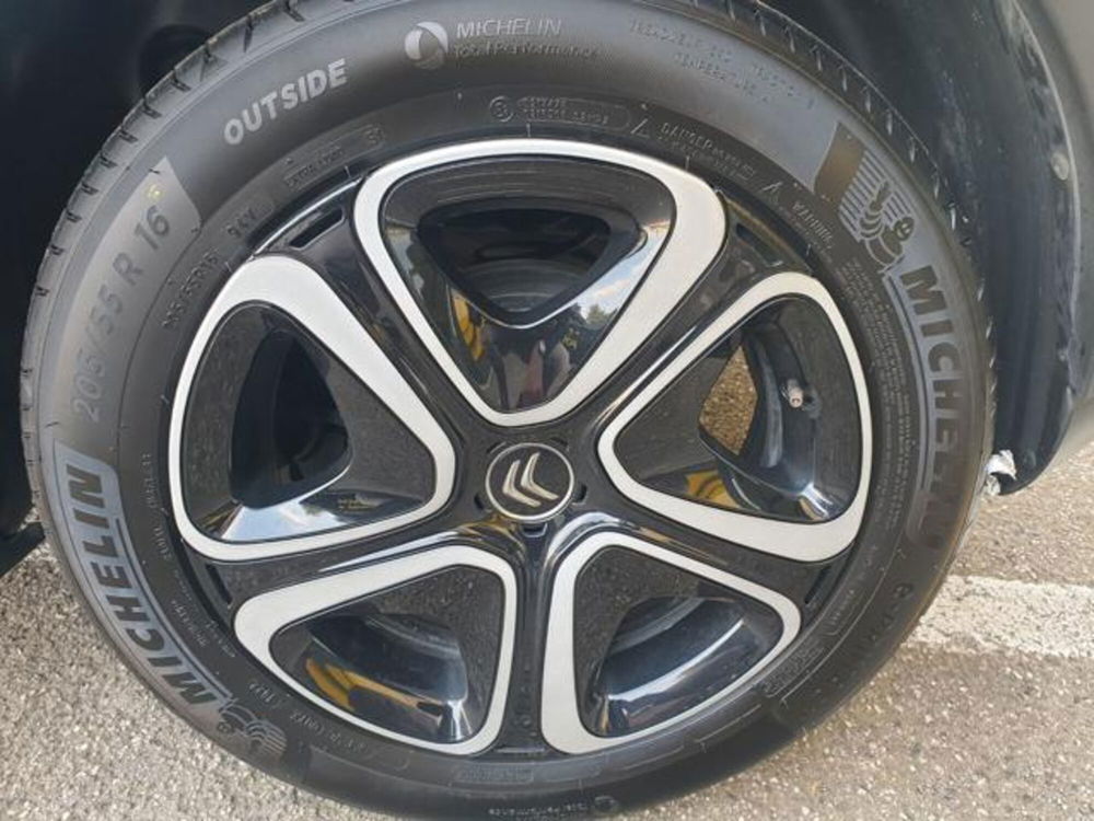 Citroen C3 usata a Verona (7)