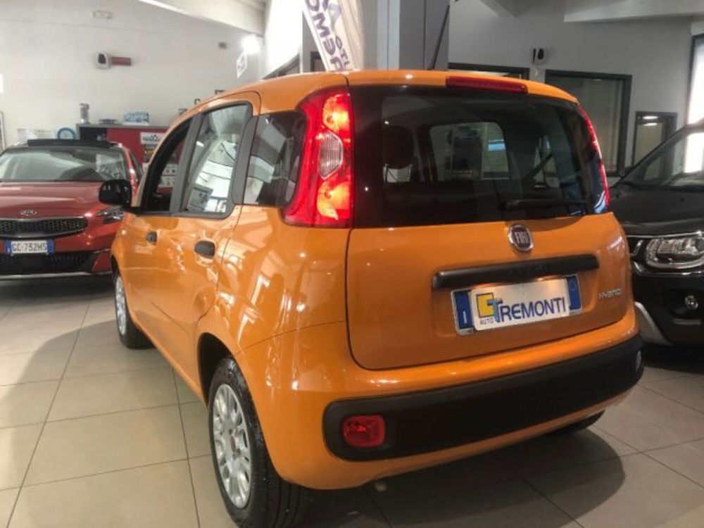 Fiat Panda 1.0 FireFly S&S Hybrid Easy del 2021 usata a Padova (4)