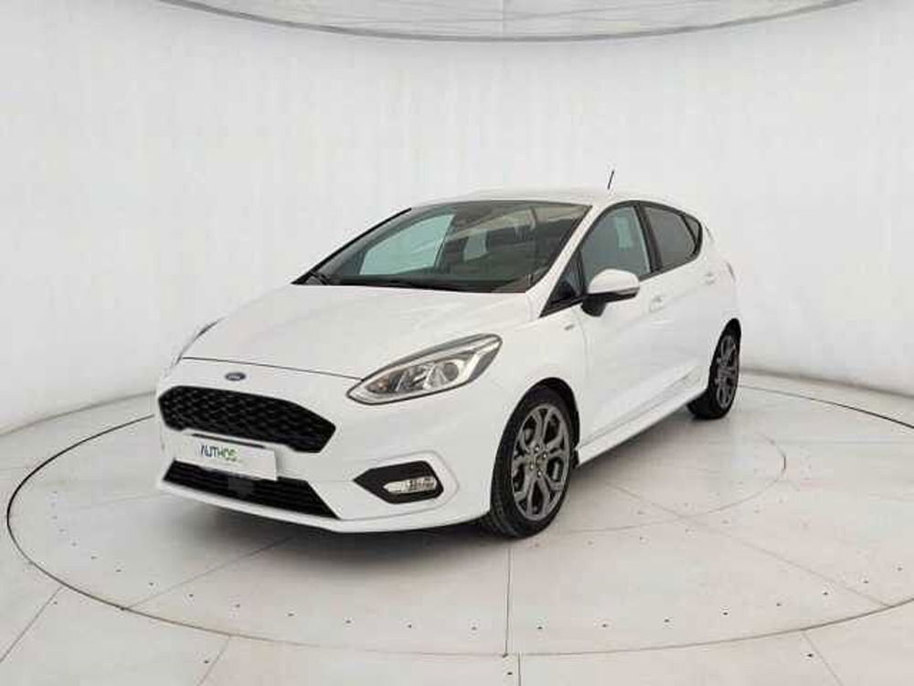 Ford Fiesta usata a Torino